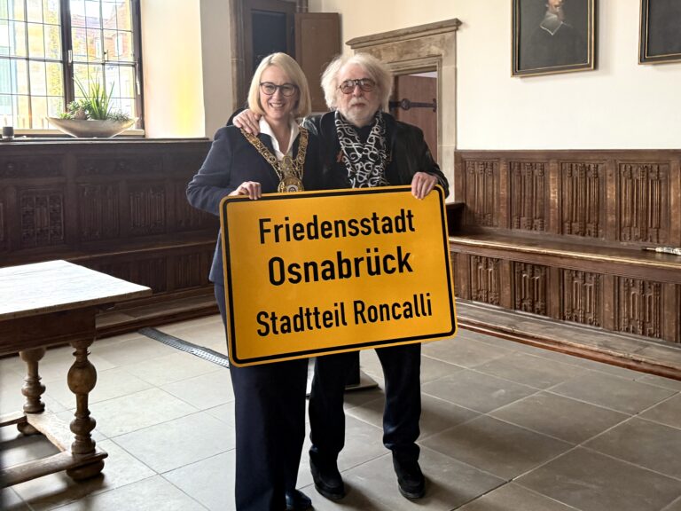 Stadtteil Roncalli in Gartlage