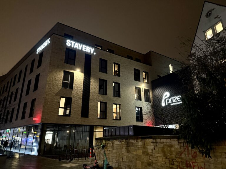 Prize und Stayery in Innenstadt