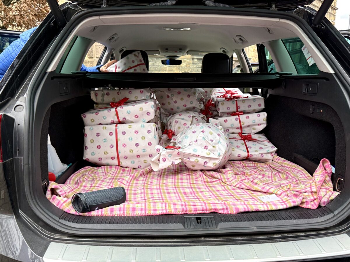 Osnabrücker Tafel verteilt 172 Weihnachtsgeschenke an bedürftige Kinder Weihnachtsgeschenke