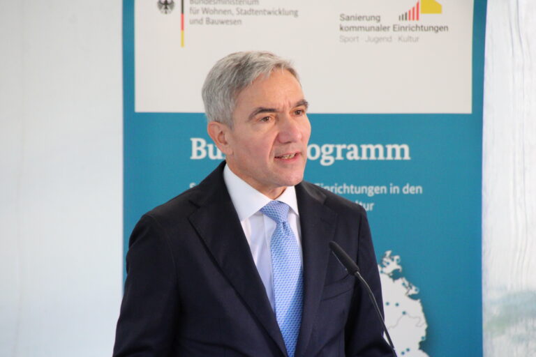 Präsident des Bundesverfassungsgerichts: Prof. Dr. Stephan Harbarth / Foto: Dominik Lapp