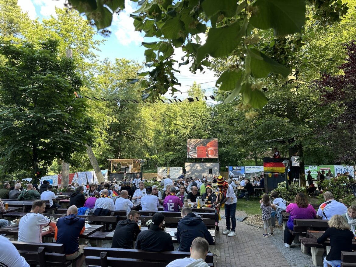 Public Viewig im Nettetal