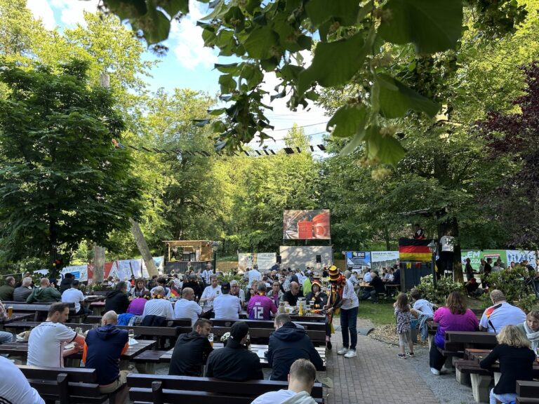 Public Viewig im Nettetal