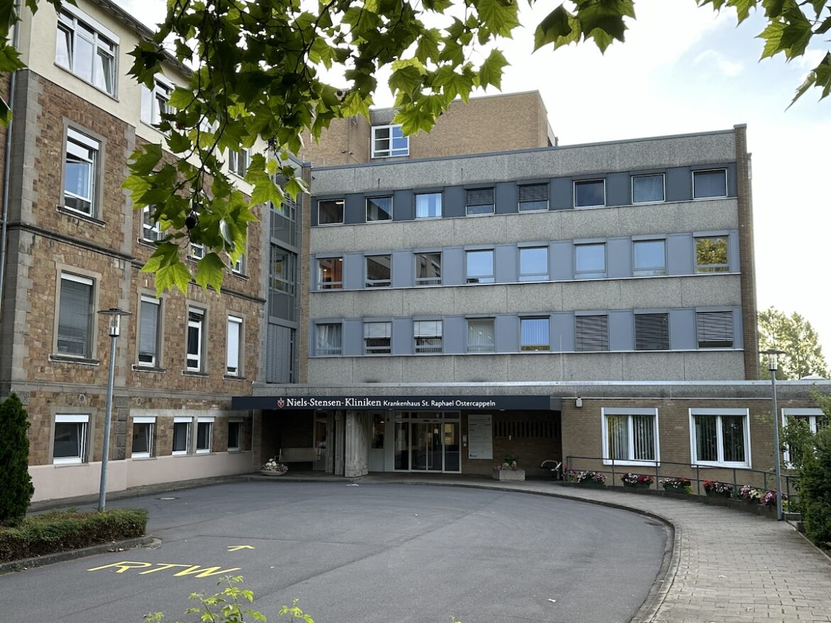 Niels-Stensen-Klinik St. Raphael in Ostercappeln