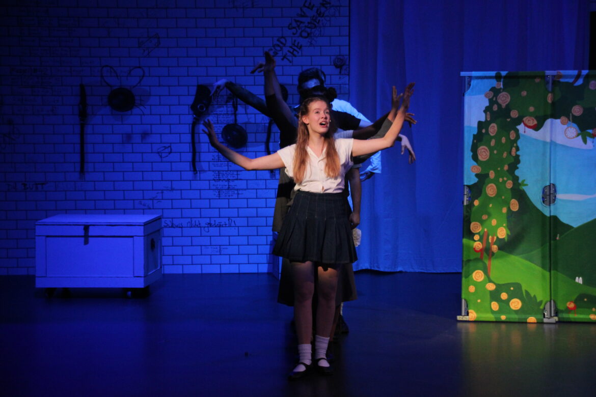 Alice by Heart am IfM Osnabrück. / Foto: kulturfeder.de