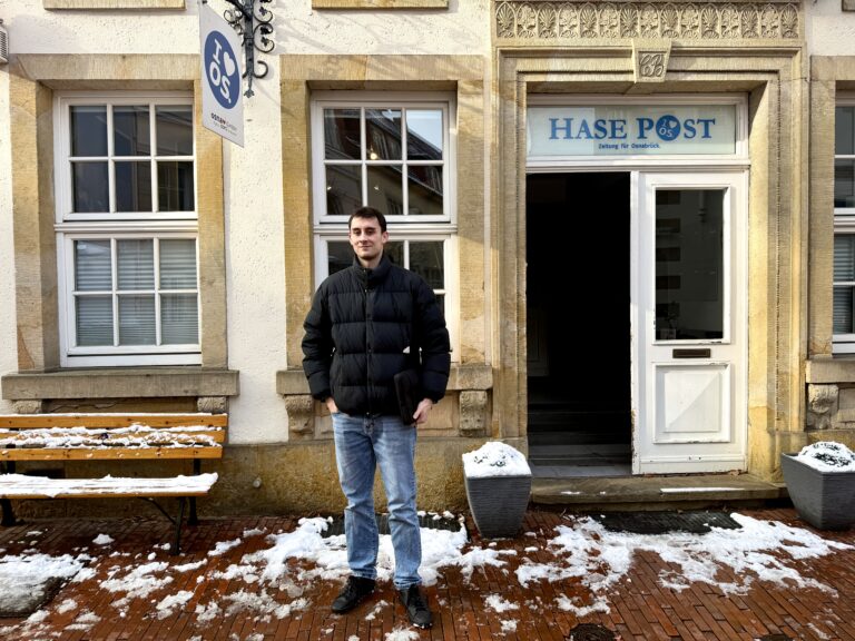 Leon Becker in Landkreis Osnabrück (Region)