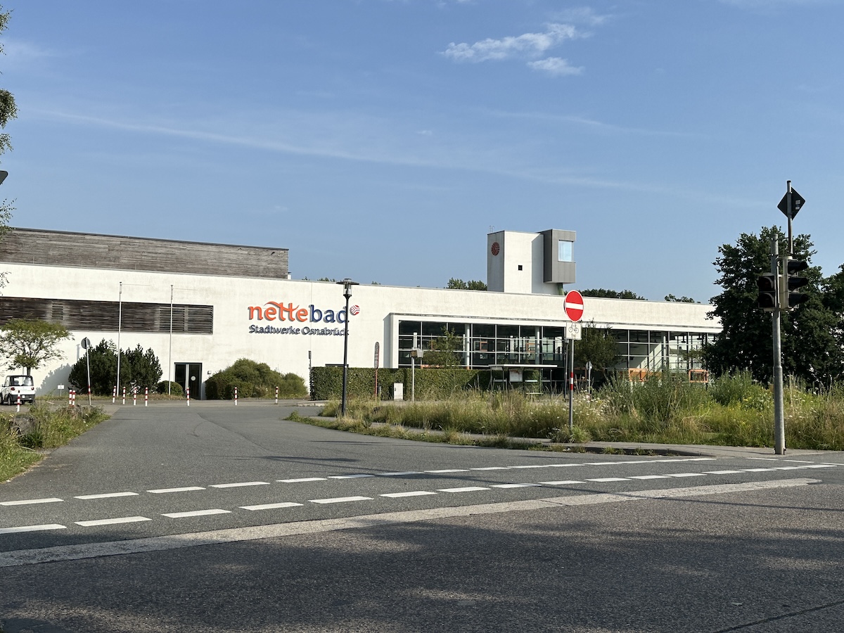 Nettebad an der Vehrter Landstraße