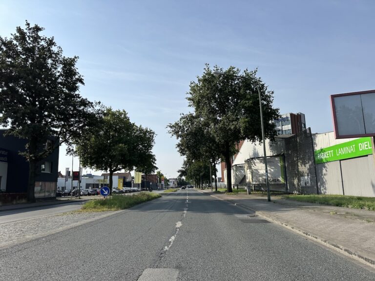Hansastraße Osnabrück