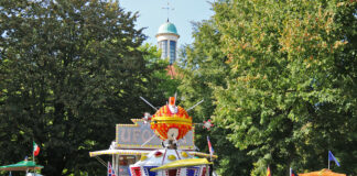 Holzhauser Kirmes