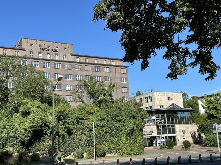 Stadthaus Osnabrück in Osnabrück (Gesamtstadt)