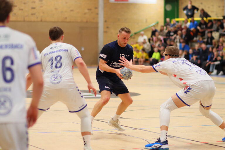 Weitere positive Personalnews: Albert Brack bleibt beim TVB-H