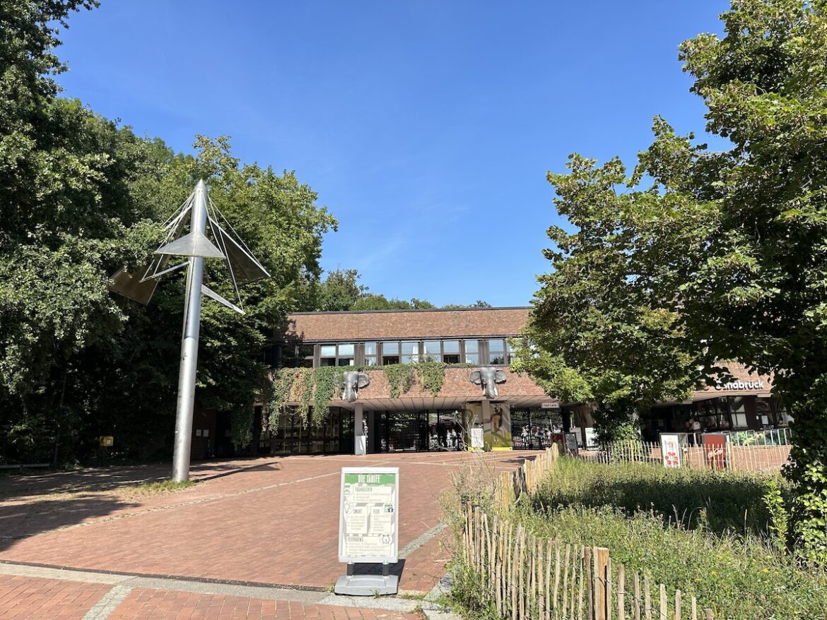 Zoo Osnabrück am Schölerberg
