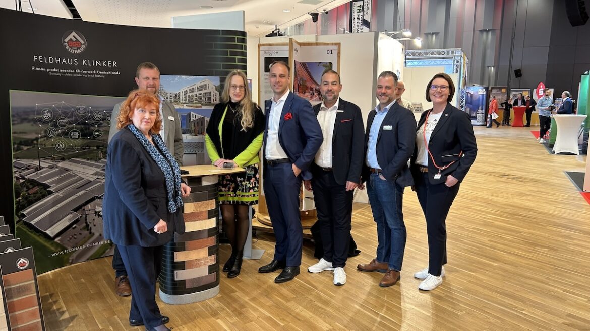 Eröffnung der Messe Bauen | Wohnen | Energie 2024 / Foto: Liedmeier, SpkOS