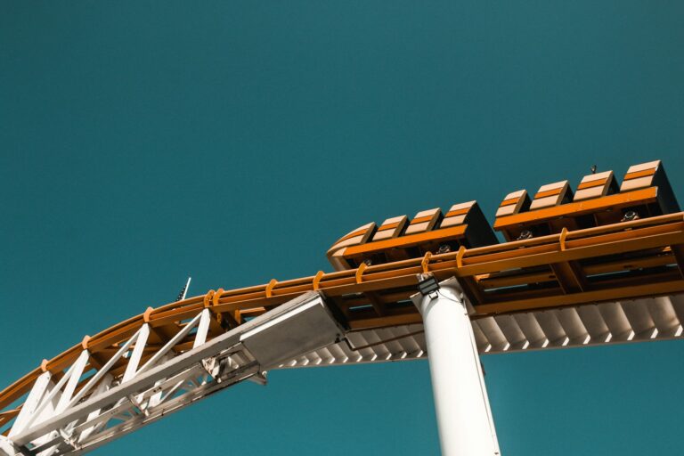 Achterbahn