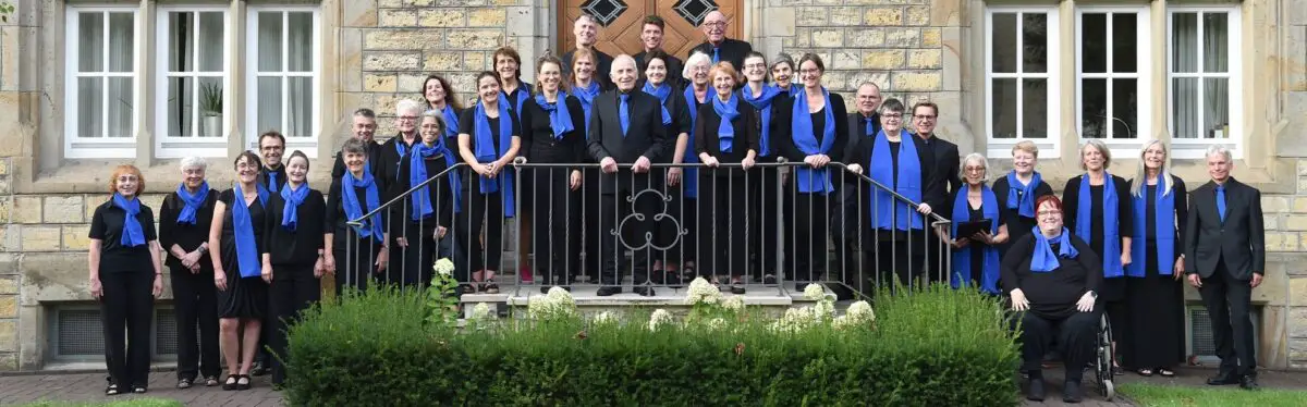 Hier zählt nicht nur Musik, sondern Gemeinschaft: Osnabrücker Johannis-Chor feiert 150-jähriges Bestehen Johannis-Chor Osnabrück
