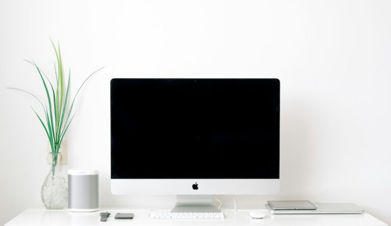 Apple iMac Computer