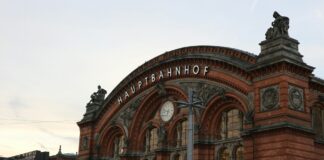 Hamburg Hauptbahnhof