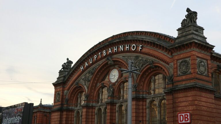 Hamburg Hauptbahnhof