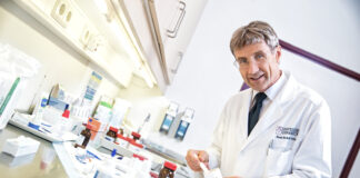 Prof. Dr. Swen Malte John / Foto: Jette Golz