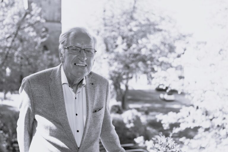Josef Stock / Foto: Stefan Gelhot