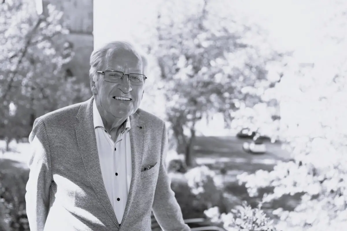 Josef Stock / Foto: Stefan Gelhot