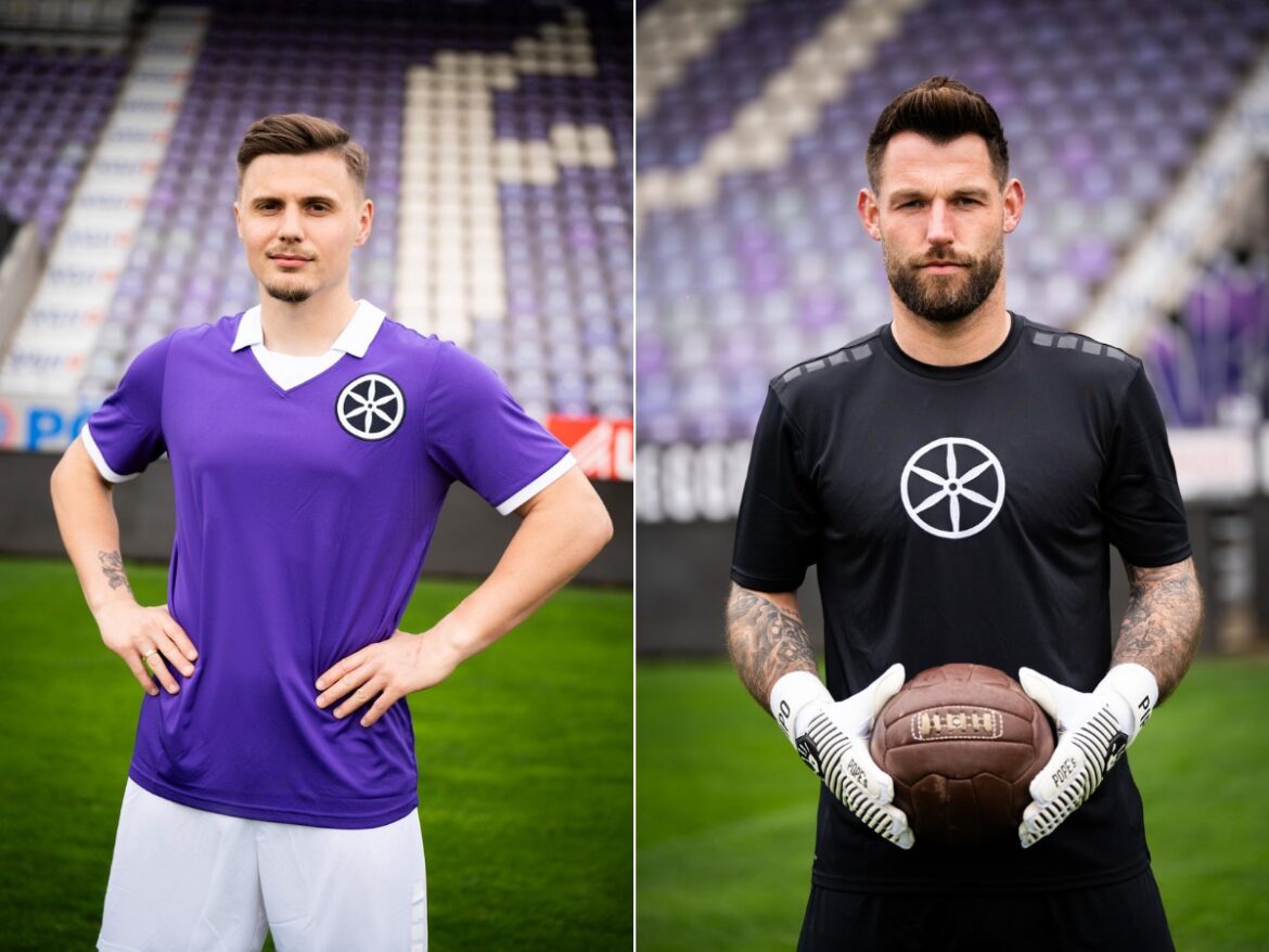 VfL Osnabrück Jubiläumstrikot