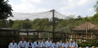 Judosafari 2025 im Zoo Osnabrück