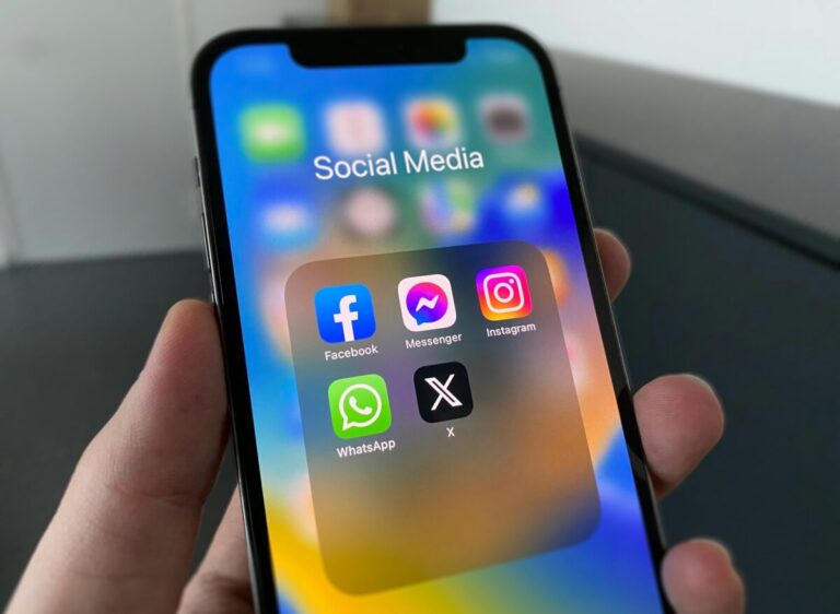 Symbolbild Social Media. / Foto: unsplash