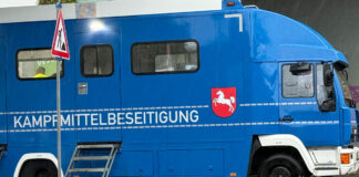 Kampfmittelbeseitigung Niedersachsen