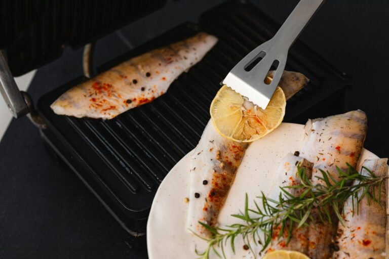 Kontaktgrill