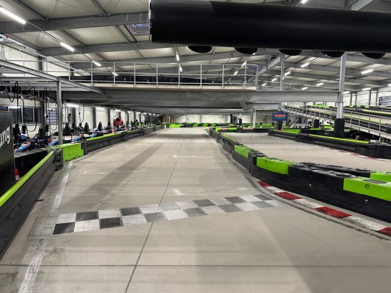 Kartbahn