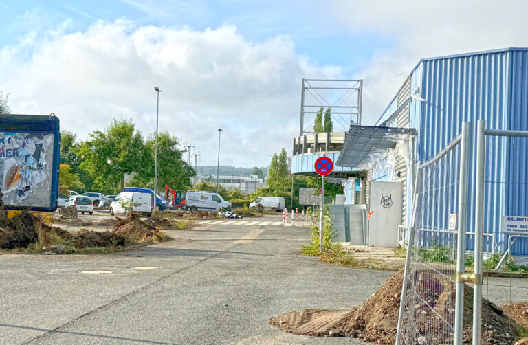 ehemaliger real-Markt in Osnabrück Schinkel