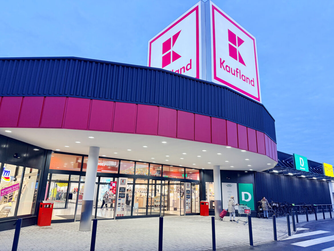 Kaufland Osnabrück Schinkel