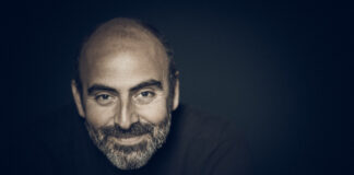 Kinan Azmeh / Foto: Liudmila Jeremies