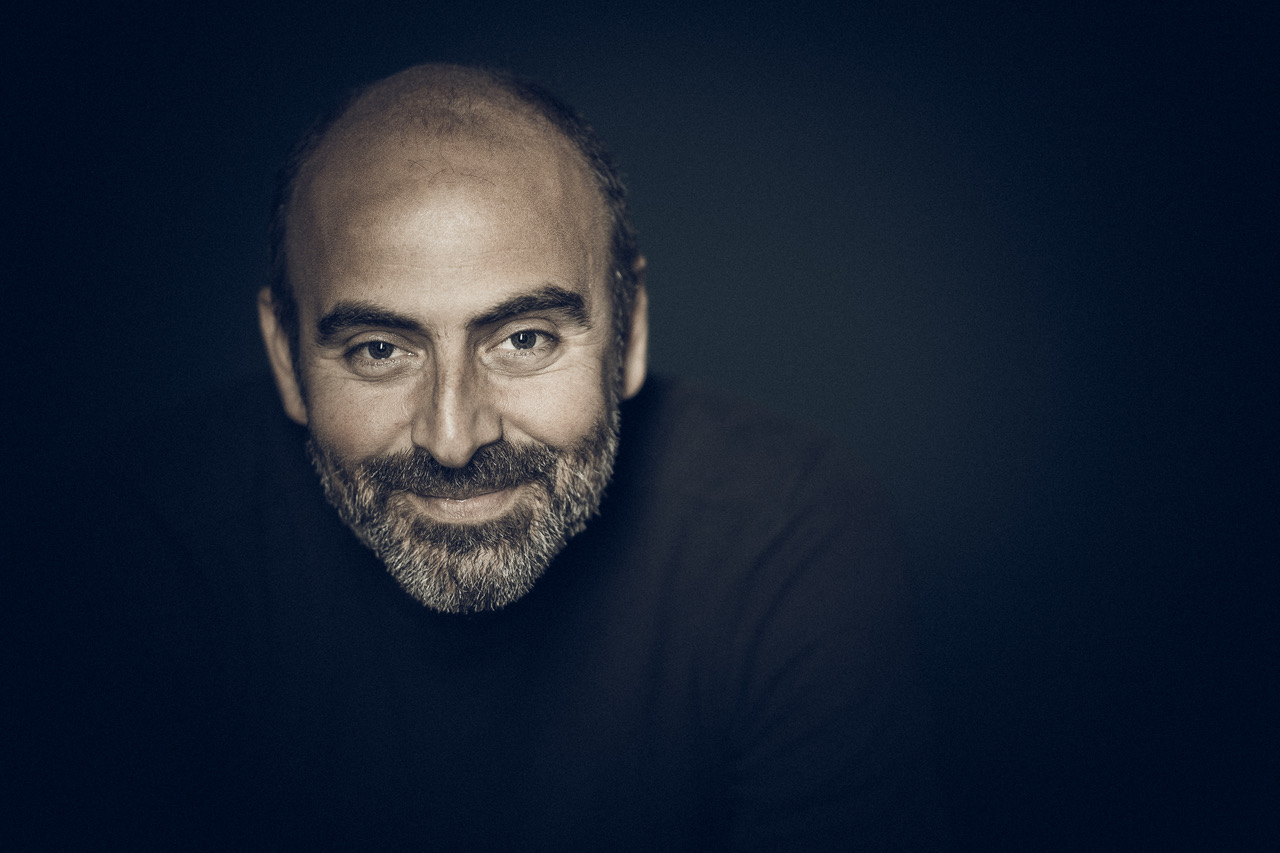 Kinan Azmeh / Foto: Liudmila Jeremies