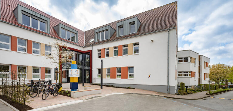 Kinderhospital am Schölerberg. / Foto: Pracht, Kinderhospital