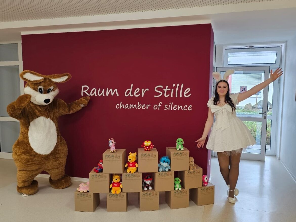 Oster-Geschenkaktion der Kindertafel 2024