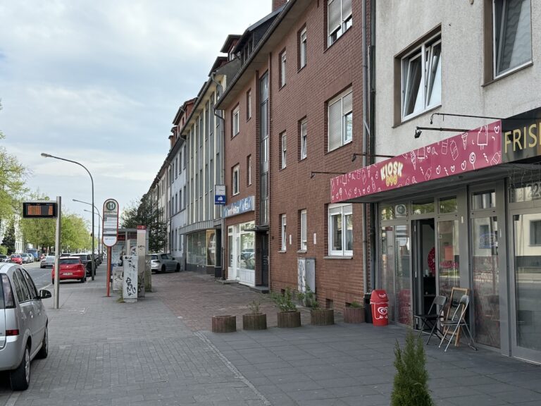 Kiosk an der Natruper Straße