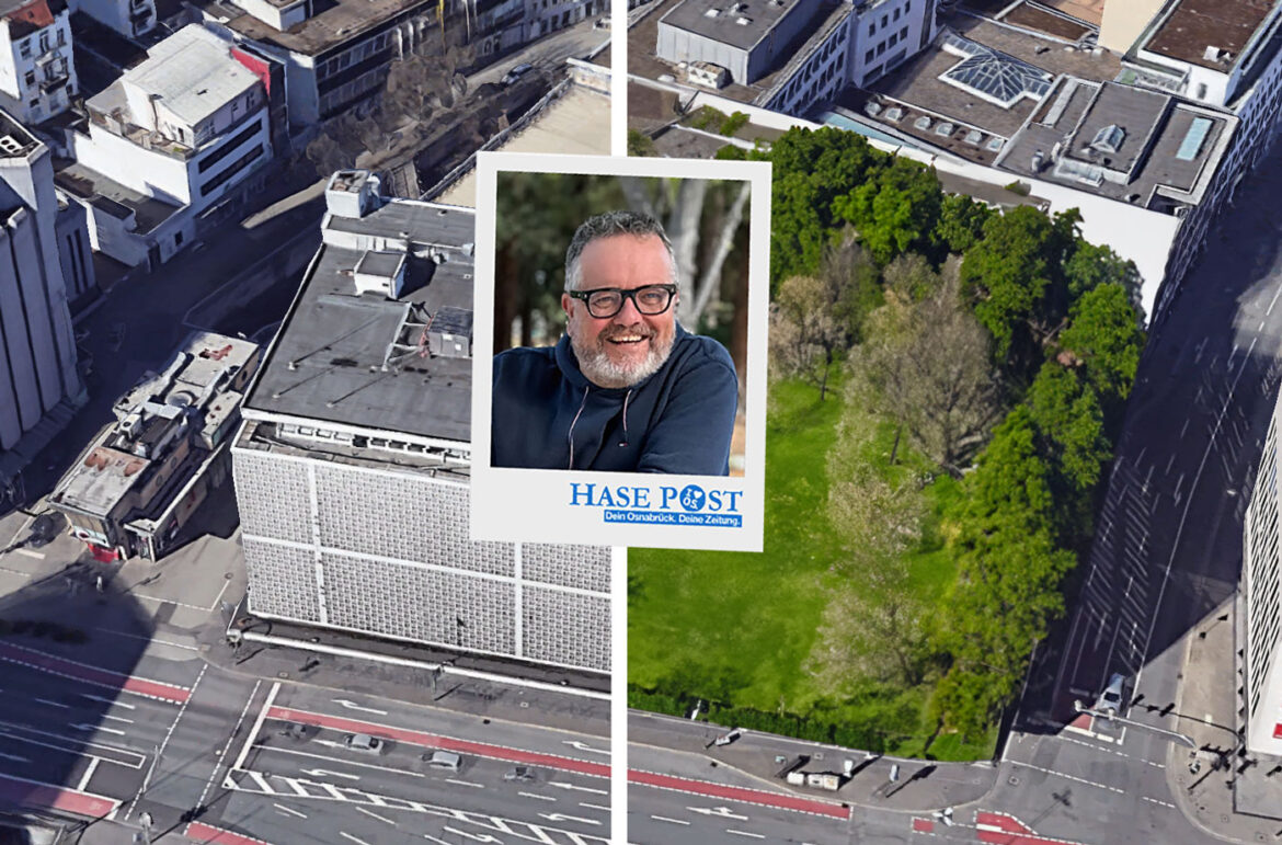 Kommentar zur Zukunft der Innenstadt