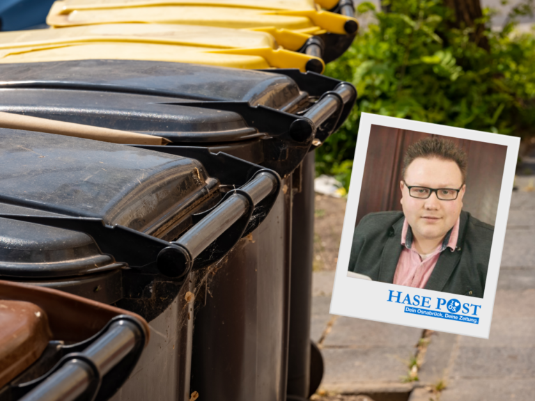 Kommentar Müllabfuhrkalender