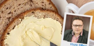 Butterbrot (Symbolbild)