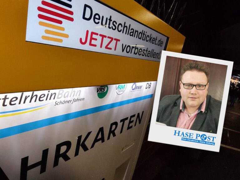 Kommentar D-Ticket