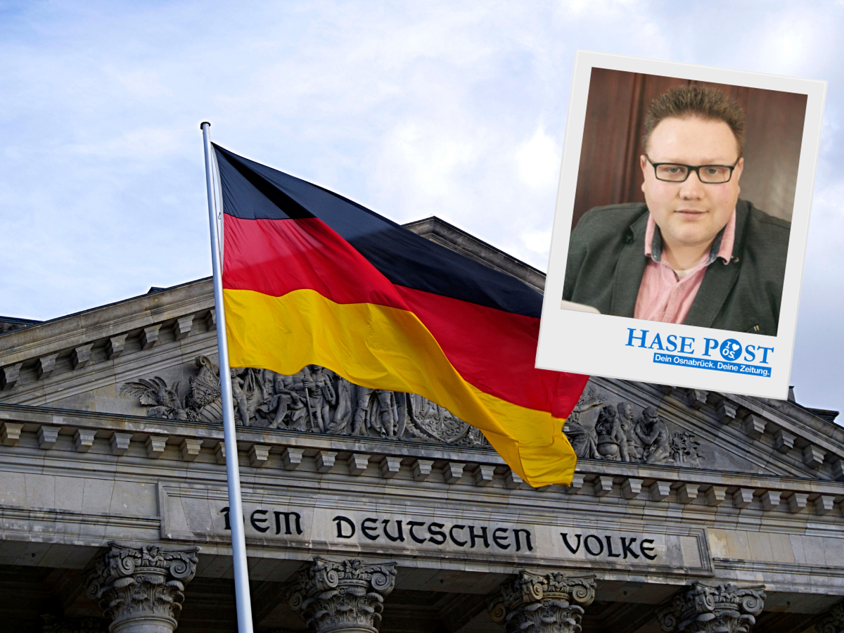 Kommentar von Dominik Lapp