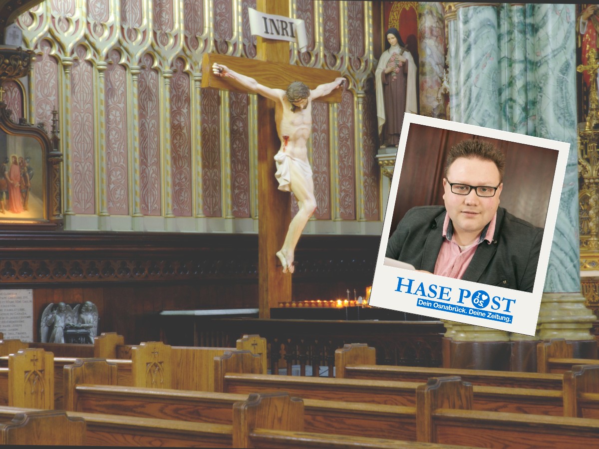 Kommentar zur katholischen Kirche