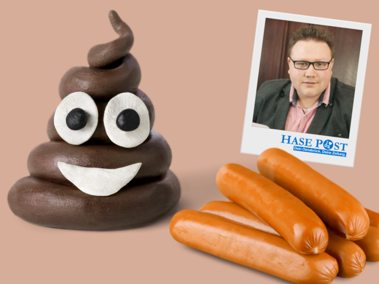 Kommentar zur Wurst