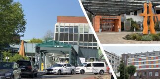 Klinikum Osnabrück, MHO und Franziskushospital