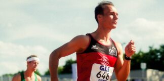 Florian Kroll / Foto: Torben Flatemersch