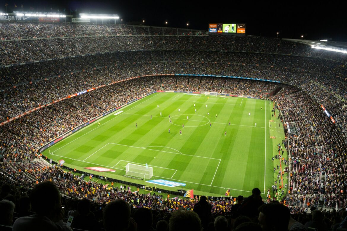 Stadion FC Barcelona