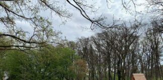 Kinderspielplatz Dolfenstraße / Foto: OSB, Ulrich Beermann