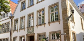 Kulturhaus Osnabrück im Sommer