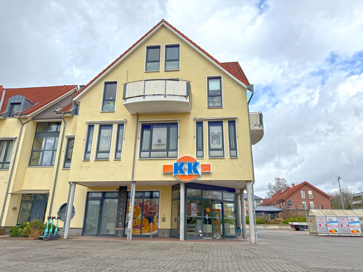 K+K Supermarkt Osnabrück Haste